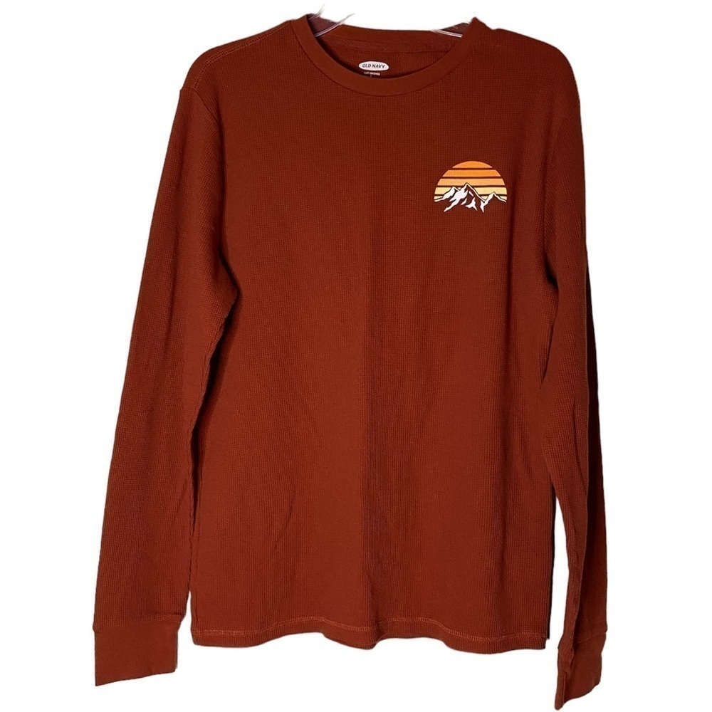 Old Navy Men’s Thermal Tee